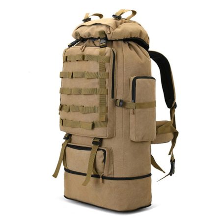 100 literes taktikai hátizsák