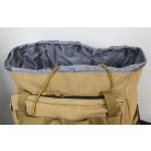 100 literes taktikai hátizsák