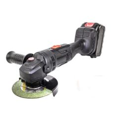   Akkumulátoros sarokcsiszoló, polírozó, 300 W teljesítmény