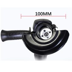   Akkumulátoros sarokcsiszoló, polírozó, 300 W teljesítmény