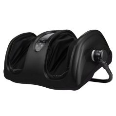   3 az 1-ben lábmasszírozó, fekete, arany választható színben.