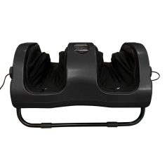   3 az 1-ben lábmasszírozó, fekete, arany választható színben.