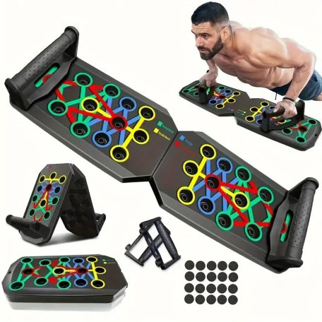Push Up Board Fekvőtámasz edző tábla