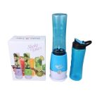 Hordozható,  Smoothie készítő, USB, Akkumulátoros, 380ml 