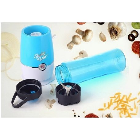 Hordozható,  Smoothie készítő, USB, Akkumulátoros, 380ml 