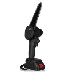 Akkumulátoros kézi láncfűrész