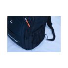 Nagyméretű hátizsák, iskolatáska, 4 cipzáras rekesz