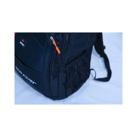 Nagyméretű hátizsák, iskolatáska, 4 cipzáras rekesz