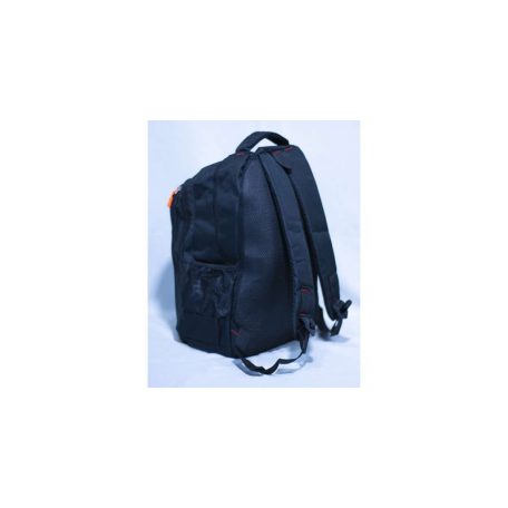 Nagyméretű hátizsák, iskolatáska, 4 cipzáras rekesz