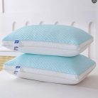  Légáteresztő, Hűsítő Párna, Hipoallergén, Nyaki Támaszos