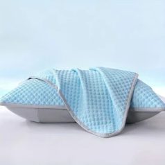    Légáteresztő, Hűsítő Párna, Hipoallergén, Nyaki Támaszos