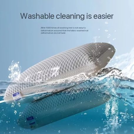  Légáteresztő, Hűsítő Párna, Hipoallergén, Nyaki Támaszos