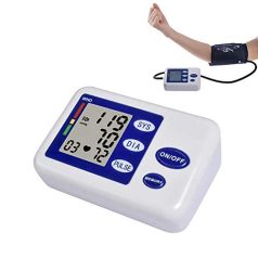 Automata felkaros vérnyomásmérő, digitális kijelzővel 