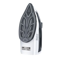 Gözölős vasaló kerámia talp , 2000 W , 260 ml tartály