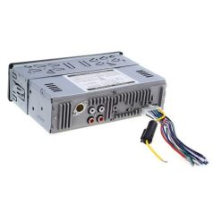   Bluetooth autórádió fejegység, USB, SD, telefonkihangosító 