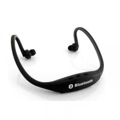 Bluetooth sport headset, fejpántos fülhallgató