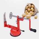 Burgonya és zöldség spirálozó