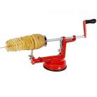 Burgonya és zöldség spirálozó