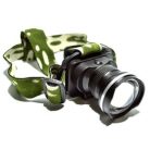 CREE Q5 fókuszálható LED fejlámpa