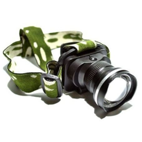 CREE Q5 fókuszálható LED fejlámpa