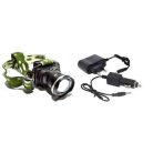 CREE Q5 fókuszálható LED fejlámpa