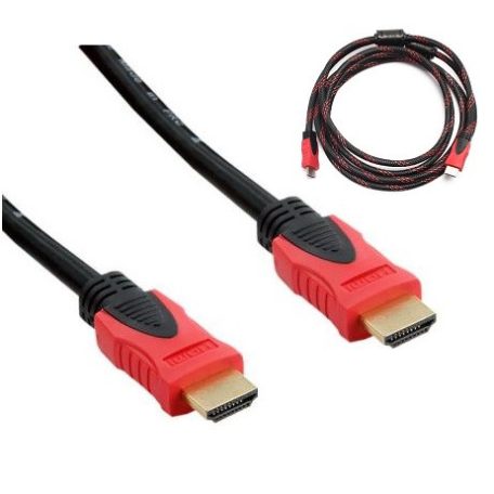  HDMI kábel 5m, V1.4, 3D, 4K, 100Mbit/sec 