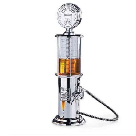 Asztali italbenzinkút italadagoló, 1000ml