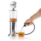 Asztali italbenzinkút italadagoló, 1000ml