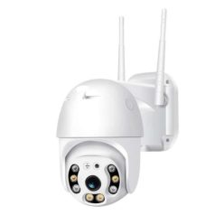 Kültéri forgatható Smart Wifi IP kamera