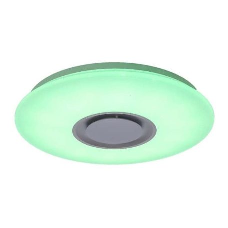 Smart Lamp - Intelligens RGBW mennyezeti UFO lámpa Bluetooth hangszóróval, 3000-6500K