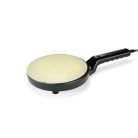 Elektromos palacsintasütő, 600W, 20cm