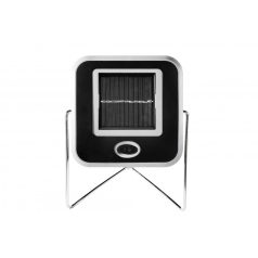 Napelemes kemping lámpa