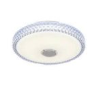 Smart Lamp - Intelligens RGBW mennyezeti lámpa Bluetooth hangszóróval, 3000-6500K