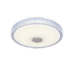   Smart Lamp - Intelligens RGBW mennyezeti lámpa Bluetooth hangszóróval, 3000-6500K