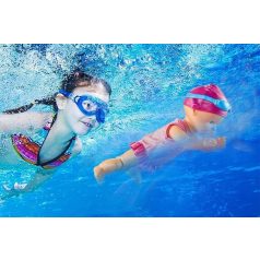 Swimming Doll – Vízálló úszó játékbaba