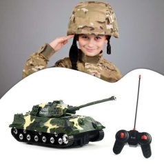 Távirányítós RC TANK