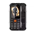 Kártyafüggetlen mobiltelefon, maroktelefon, ütésálló, Led lámpával