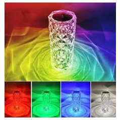 Touch Lamp - LED Design asztali lámpa