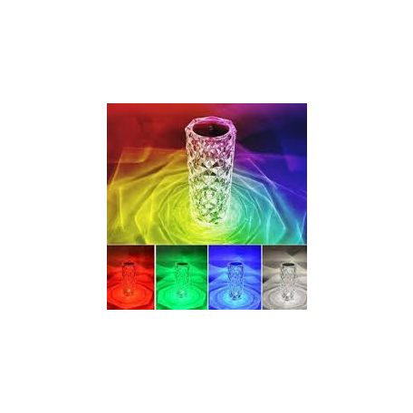 Touch Lamp - LED Design asztali lámpa