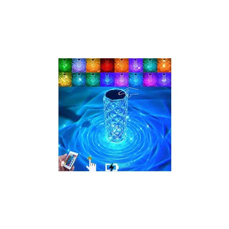 Touch Lamp - LED Design asztali lámpa