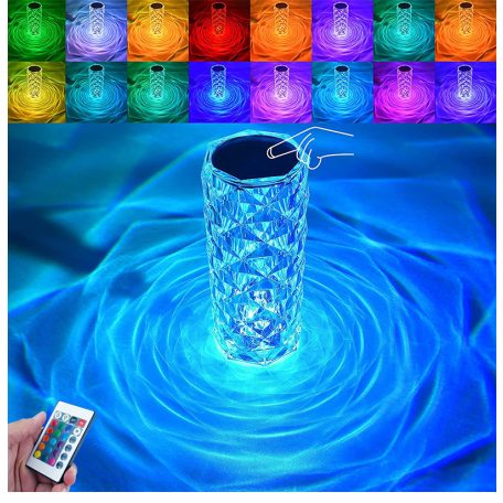 Touch Lamp - LED Design asztali lámpa