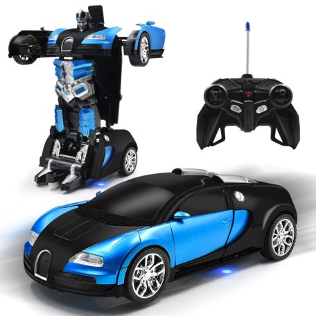 2in1 Transformer távirányítós átváltozó autó robot 