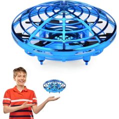 UFO Drón világító repülő játék