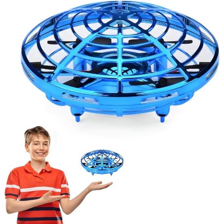 UFO Drón világító repülő játék