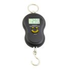 Digitális akasztós mérleg, 10g-40kg 