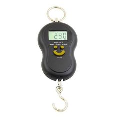 Digitális akasztós mérleg, 10g-40kg 